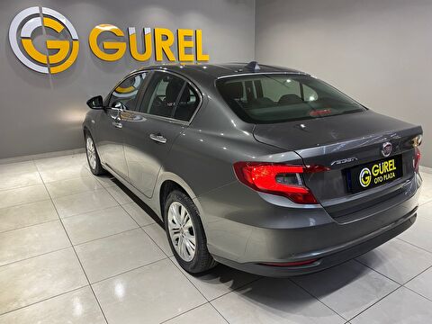 2020 Benzin Manuel Fiat Egea Gri Gürel Tasarım Aksesuar Otomotiv San. Tic. Ltd. Şti.
