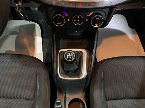 2020 Benzin Manuel Fiat Egea Gri Gürel Tasarım Aksesuar Otomotiv San. Tic. Ltd. Şti.