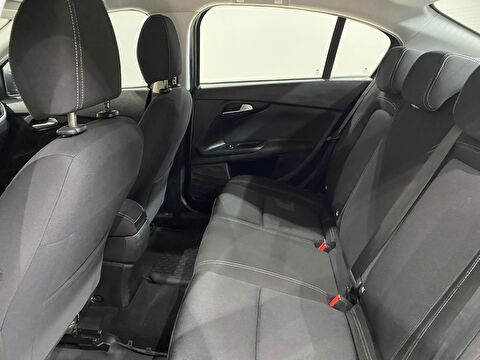 2020 Benzin Manuel Fiat Egea Gri Gürel Tasarım Aksesuar Otomotiv San. Tic. Ltd. Şti.