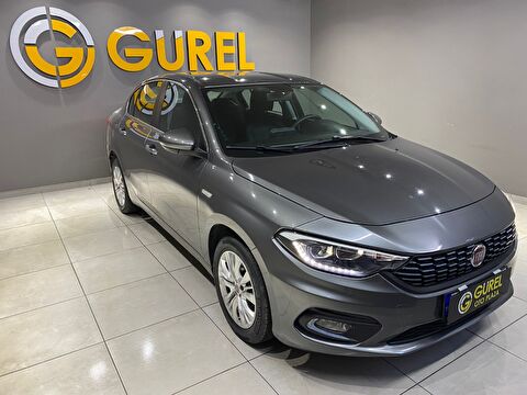 2020 Benzin Manuel Fiat Egea Gri Gürel Tasarım Aksesuar Otomotiv San. Tic. Ltd. Şti.