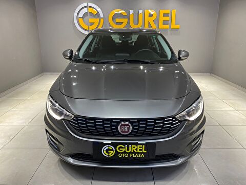 2020 Benzin Manuel Fiat Egea Gri Gürel Tasarım Aksesuar Otomotiv San. Tic. Ltd. Şti.