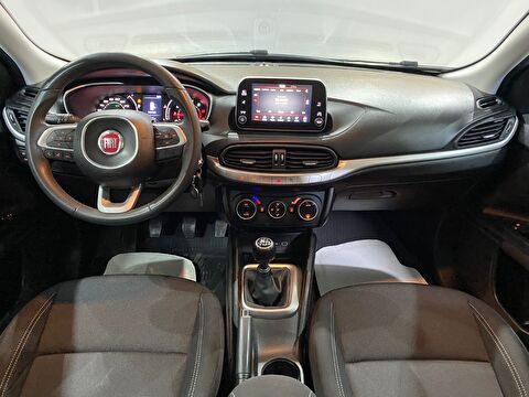 2020 Benzin Manuel Fiat Egea Gri Gürel Tasarım Aksesuar Otomotiv San. Tic. Ltd. Şti.