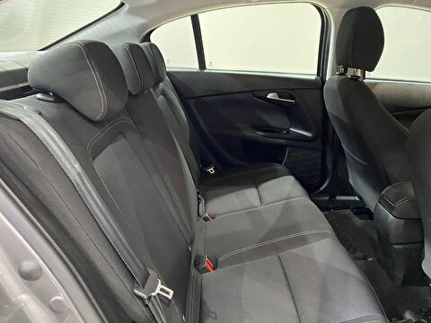 2020 Benzin Manuel Fiat Egea Gri Gürel Tasarım Aksesuar Otomotiv San. Tic. Ltd. Şti.