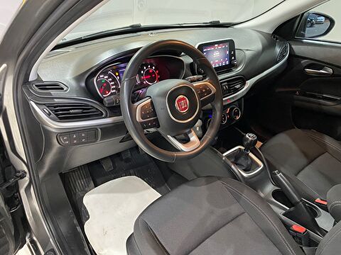 2020 Benzin Manuel Fiat Egea Gri Gürel Tasarım Aksesuar Otomotiv San. Tic. Ltd. Şti.