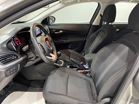 2020 Benzin Manuel Fiat Egea Gri Gürel Tasarım Aksesuar Otomotiv San. Tic. Ltd. Şti.