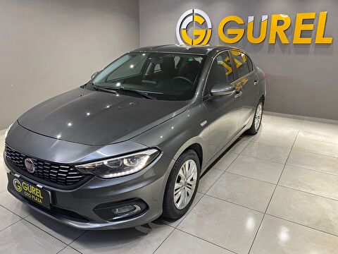 2020 Benzin Manuel Fiat Egea Gri Gürel Tasarım Aksesuar Otomotiv San. Tic. Ltd. Şti.