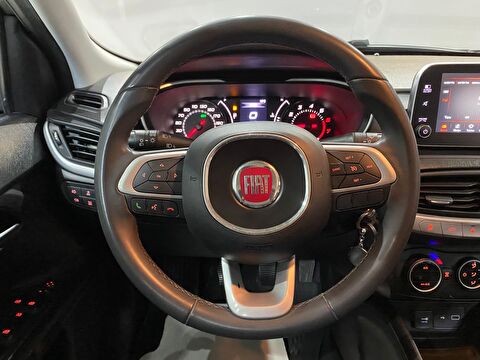 2020 Benzin Manuel Fiat Egea Gri Gürel Tasarım Aksesuar Otomotiv San. Tic. Ltd. Şti.