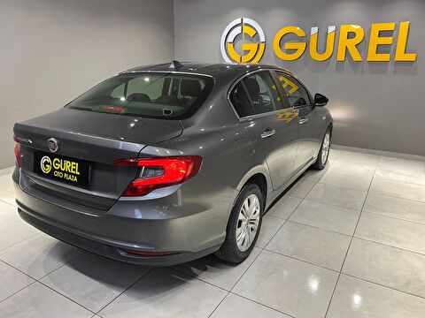 2020 Benzin Manuel Fiat Egea Gri Gürel Tasarım Aksesuar Otomotiv San. Tic. Ltd. Şti.