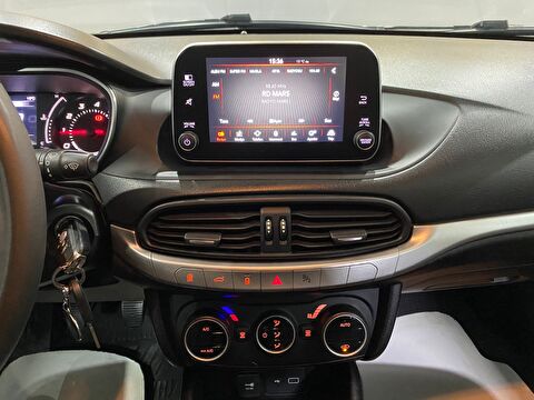 2020 Benzin Manuel Fiat Egea Gri Gürel Tasarım Aksesuar Otomotiv San. Tic. Ltd. Şti.