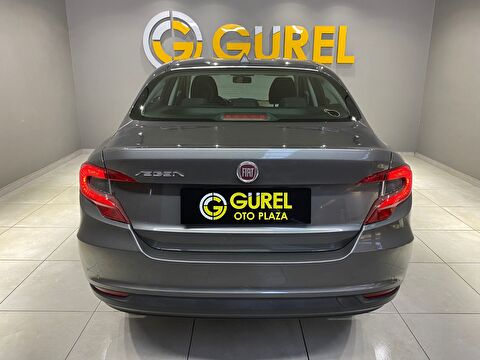 2020 Benzin Manuel Fiat Egea Gri Gürel Tasarım Aksesuar Otomotiv San. Tic. Ltd. Şti.