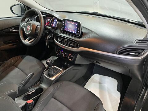 2020 Benzin Manuel Fiat Egea Gri Gürel Tasarım Aksesuar Otomotiv San. Tic. Ltd. Şti.