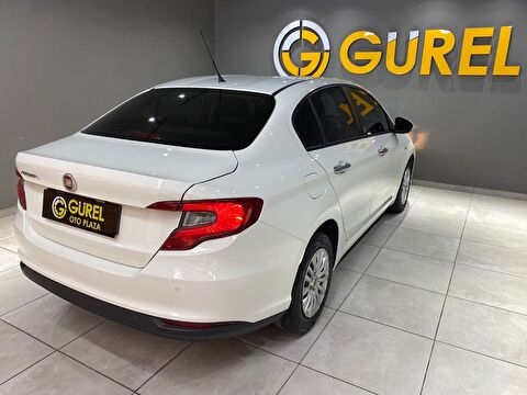 2023 Dizel Otomatik Fiat Egea Beyaz Gürel Tasarım Aksesuar Otomotiv San. Tic. Ltd. Şti.