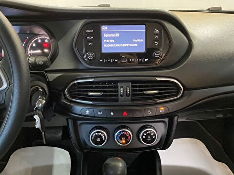 2023 Dizel Otomatik Fiat Egea Beyaz Gürel Tasarım Aksesuar Otomotiv San. Tic. Ltd. Şti.