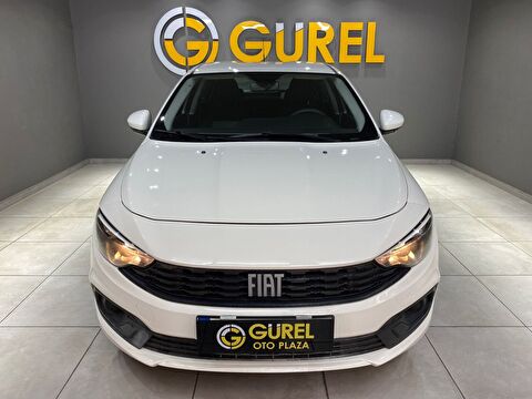 2023 Dizel Otomatik Fiat Egea Beyaz Gürel Tasarım Aksesuar Otomotiv San. Tic. Ltd. Şti.