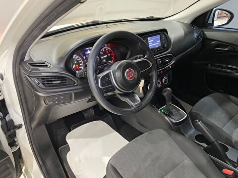 2023 Dizel Otomatik Fiat Egea Beyaz Gürel Tasarım Aksesuar Otomotiv San. Tic. Ltd. Şti.