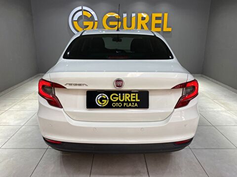 2023 Dizel Otomatik Fiat Egea Beyaz Gürel Tasarım Aksesuar Otomotiv San. Tic. Ltd. Şti.