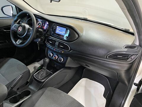 2023 Dizel Otomatik Fiat Egea Beyaz Gürel Tasarım Aksesuar Otomotiv San. Tic. Ltd. Şti.