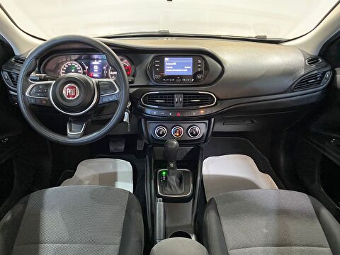 2023 Dizel Otomatik Fiat Egea Beyaz Gürel Tasarım Aksesuar Otomotiv San. Tic. Ltd. Şti.