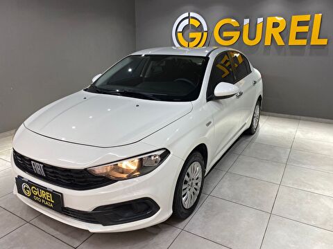2023 Dizel Otomatik Fiat Egea Beyaz Gürel Tasarım Aksesuar Otomotiv San. Tic. Ltd. Şti.