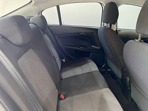 2023 Dizel Otomatik Fiat Egea Beyaz Gürel Tasarım Aksesuar Otomotiv San. Tic. Ltd. Şti.
