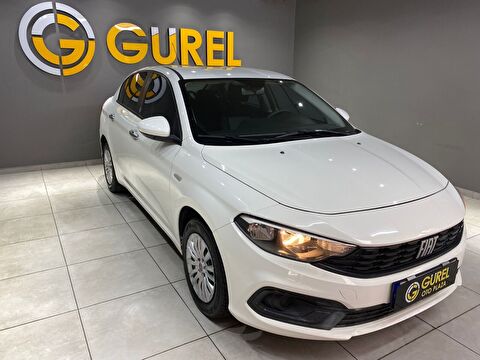 2023 Dizel Otomatik Fiat Egea Beyaz Gürel Tasarım Aksesuar Otomotiv San. Tic. Ltd. Şti.