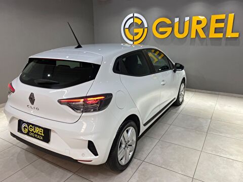 2026 Benzin Otomatik Renault Clio Beyaz Gürel Tasarım Aksesuar Otomotiv San. Tic. Ltd. Şti.