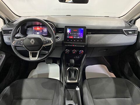 2026 Benzin Otomatik Renault Clio Beyaz Gürel Tasarım Aksesuar Otomotiv San. Tic. Ltd. Şti.