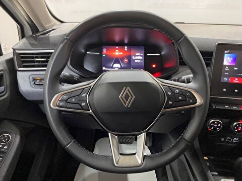 2026 Benzin Otomatik Renault Clio Beyaz Gürel Tasarım Aksesuar Otomotiv San. Tic. Ltd. Şti.