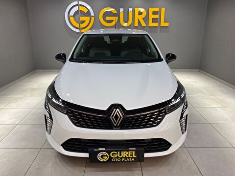 2026 Benzin Otomatik Renault Clio Beyaz Gürel Tasarım Aksesuar Otomotiv San. Tic. Ltd. Şti.