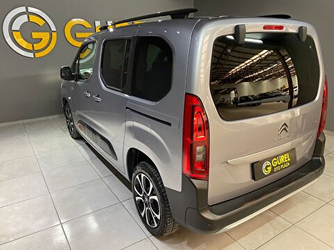 2023 Dizel Otomatik Citroen Berlingo Gri Gürel Tasarım Aksesuar Otomotiv San. Tic. Ltd. Şti.