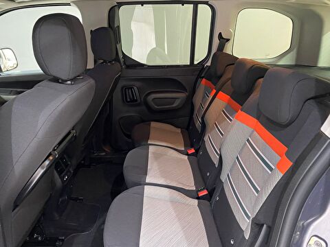 2023 Dizel Otomatik Citroen Berlingo Gri Gürel Tasarım Aksesuar Otomotiv San. Tic. Ltd. Şti.