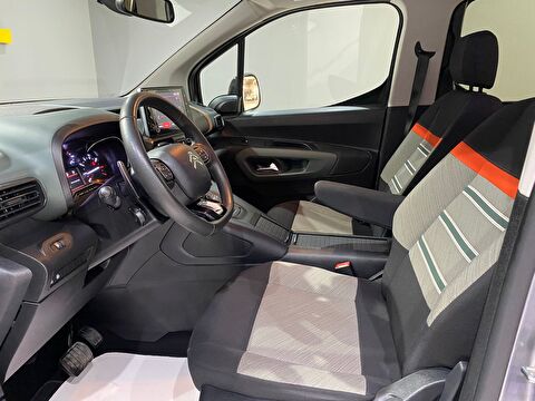 2023 Dizel Otomatik Citroen Berlingo Gri Gürel Tasarım Aksesuar Otomotiv San. Tic. Ltd. Şti.