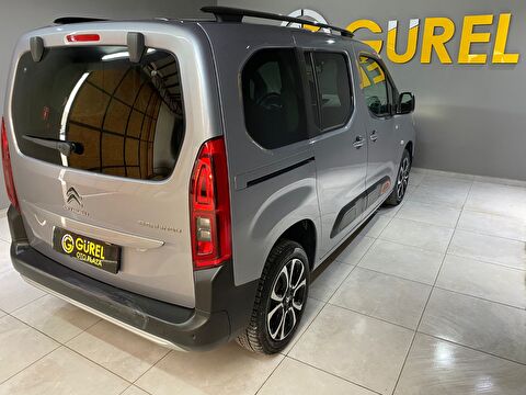 2023 Dizel Otomatik Citroen Berlingo Gri Gürel Tasarım Aksesuar Otomotiv San. Tic. Ltd. Şti.