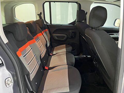 2023 Dizel Otomatik Citroen Berlingo Gri Gürel Tasarım Aksesuar Otomotiv San. Tic. Ltd. Şti.