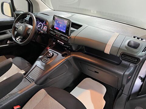 2023 Dizel Otomatik Citroen Berlingo Gri Gürel Tasarım Aksesuar Otomotiv San. Tic. Ltd. Şti.