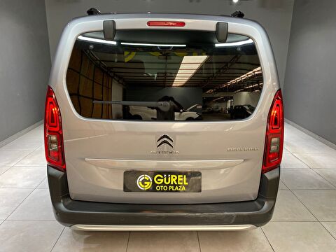 2023 Dizel Otomatik Citroen Berlingo Gri Gürel Tasarım Aksesuar Otomotiv San. Tic. Ltd. Şti.