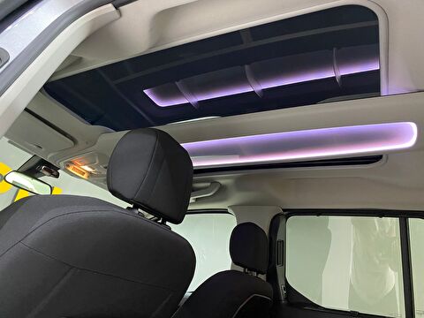 2023 Dizel Otomatik Citroen Berlingo Gri Gürel Tasarım Aksesuar Otomotiv San. Tic. Ltd. Şti.