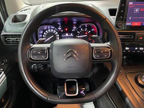 2023 Dizel Otomatik Citroen Berlingo Gri Gürel Tasarım Aksesuar Otomotiv San. Tic. Ltd. Şti.