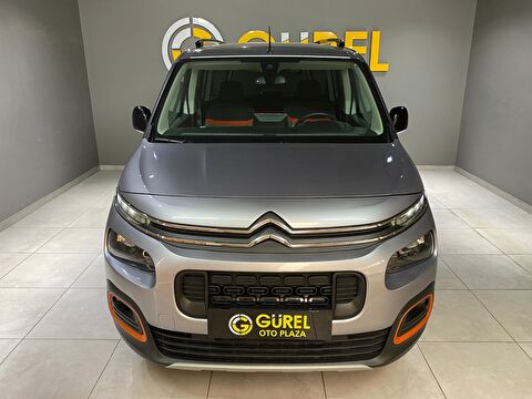 2023 Dizel Otomatik Citroen Berlingo Gri Gürel Tasarım Aksesuar Otomotiv San. Tic. Ltd. Şti.