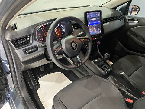 2021 Benzin Manuel Renault Clio Gri Gürel Tasarım Aksesuar Otomotiv San. Tic. Ltd. Şti.
