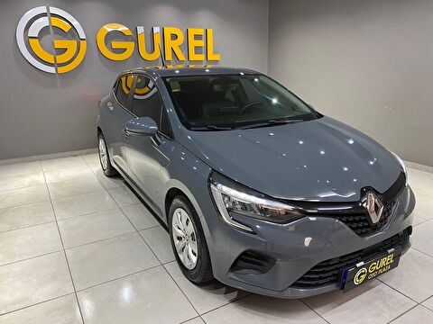 2021 Benzin Manuel Renault Clio Gri Gürel Tasarım Aksesuar Otomotiv San. Tic. Ltd. Şti.