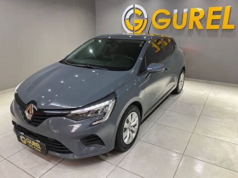 2021 Benzin Manuel Renault Clio Gri Gürel Tasarım Aksesuar Otomotiv San. Tic. Ltd. Şti.