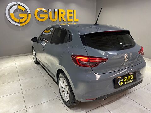 2021 Benzin Manuel Renault Clio Gri Gürel Tasarım Aksesuar Otomotiv San. Tic. Ltd. Şti.