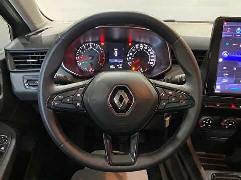 2021 Benzin Manuel Renault Clio Gri Gürel Tasarım Aksesuar Otomotiv San. Tic. Ltd. Şti.