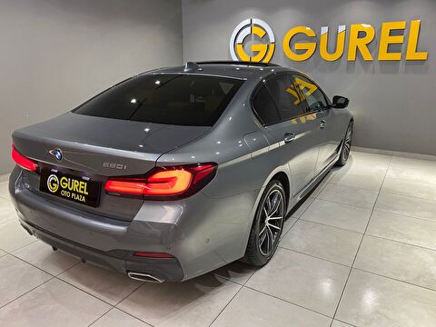 2023 Benzin Otomatik BMW 5 Serisi Gri Gürel Tasarım Aksesuar Otomotiv San. Tic. Ltd. Şti.