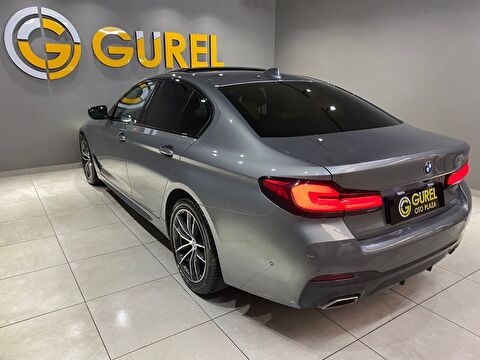 2023 Benzin Otomatik BMW 5 Serisi Gri Gürel Tasarım Aksesuar Otomotiv San. Tic. Ltd. Şti.