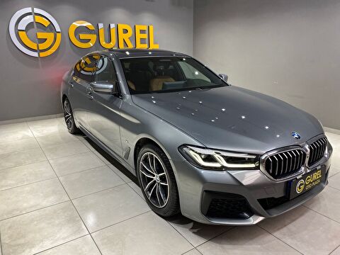 2023 Benzin Otomatik BMW 5 Serisi Gri Gürel Tasarım Aksesuar Otomotiv San. Tic. Ltd. Şti.