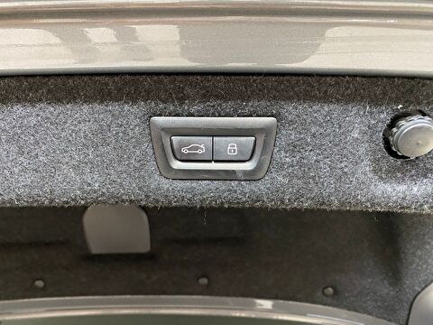 2023 Benzin Otomatik BMW 5 Serisi Gri Gürel Tasarım Aksesuar Otomotiv San. Tic. Ltd. Şti.