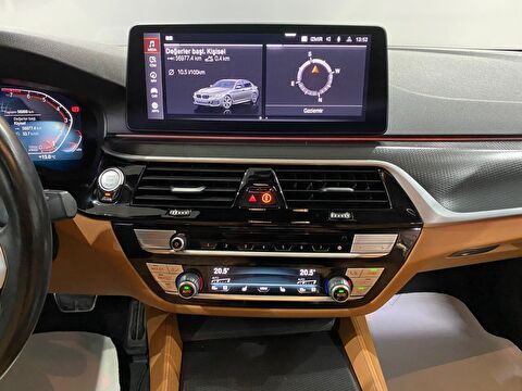 2023 Benzin Otomatik BMW 5 Serisi Gri Gürel Tasarım Aksesuar Otomotiv San. Tic. Ltd. Şti.