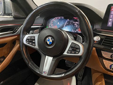 2023 Benzin Otomatik BMW 5 Serisi Gri Gürel Tasarım Aksesuar Otomotiv San. Tic. Ltd. Şti.